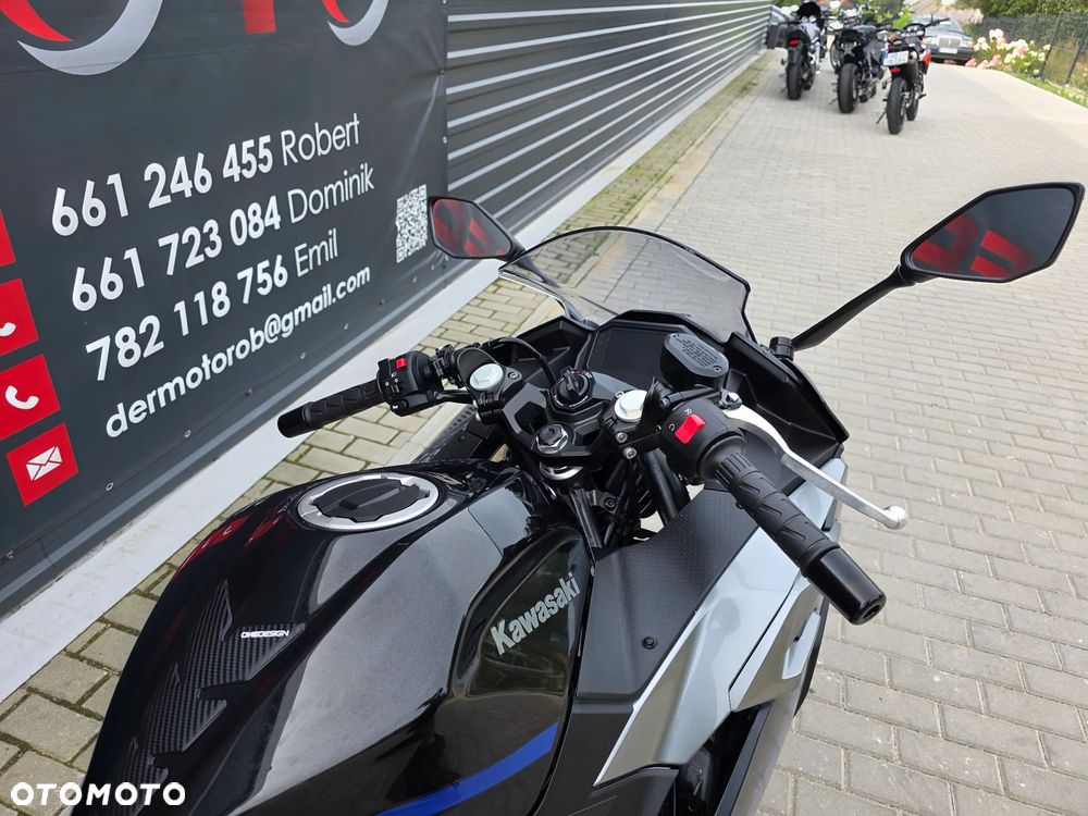 Kawasaki Ninja 500 - 30