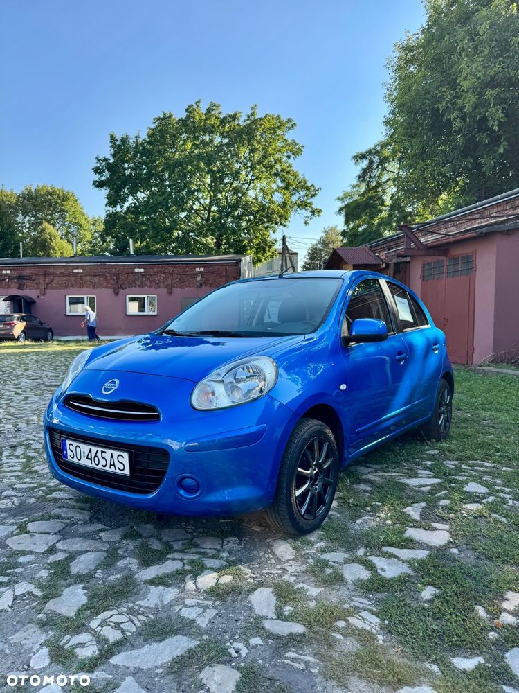 Nissan Micra - 1