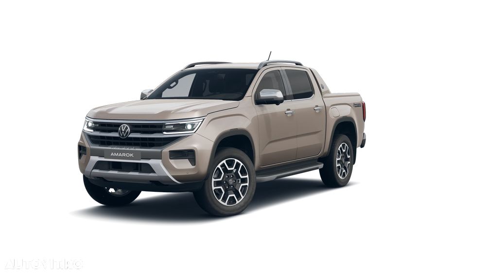 Volkswagen Amarok 3.0 TDI Autm. Aventura - 1