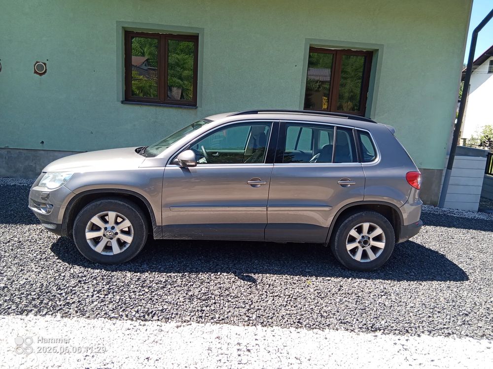 Volkswagen Tiguan 2.0 TDI DPF 4Motion Automatik Track & Field - 4