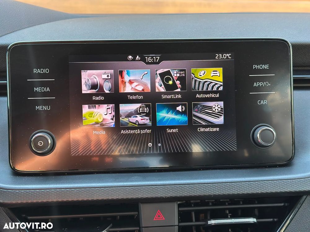 Skoda Scala 1.0 TSI Ambition - 19