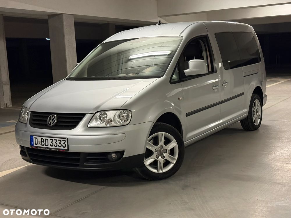 Volkswagen Caddy 2.0 TDI Maxi Life (7-Si.) - 12