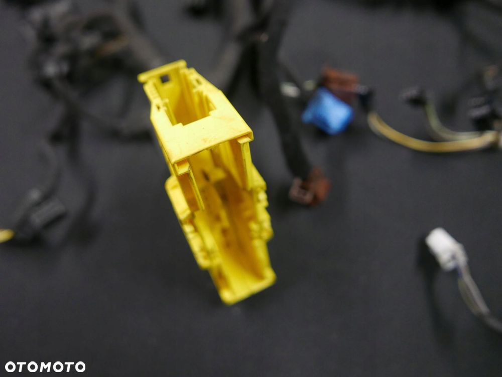 bmw f97 x3m wiązka fotela lewego komfort - 3