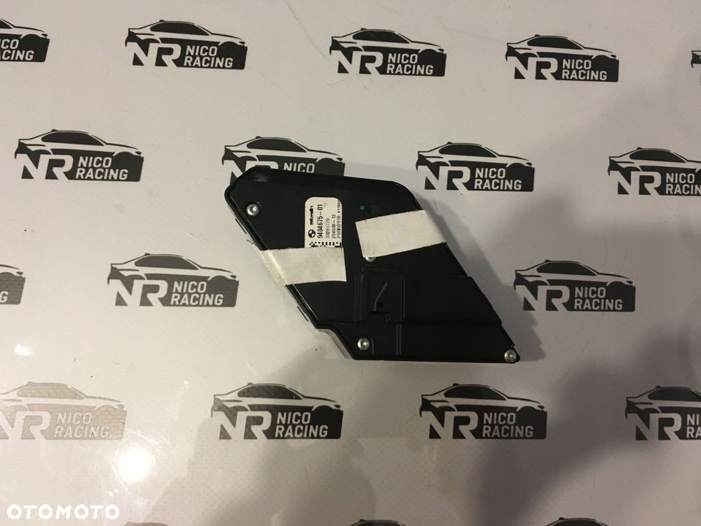 PANEL OBSŁUGI FOTELA LEWY BMW G05 X5 9484675 - 2