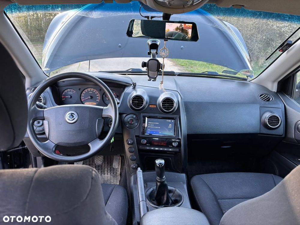 SsangYong/KGM Actyon 200 Xdi Comfort - 8