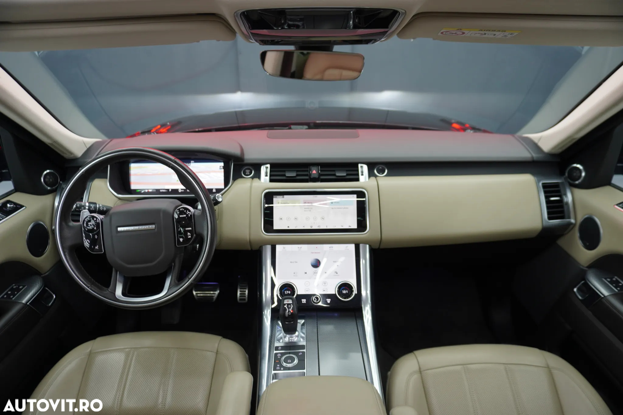Land Rover Range Rover Sport - 18