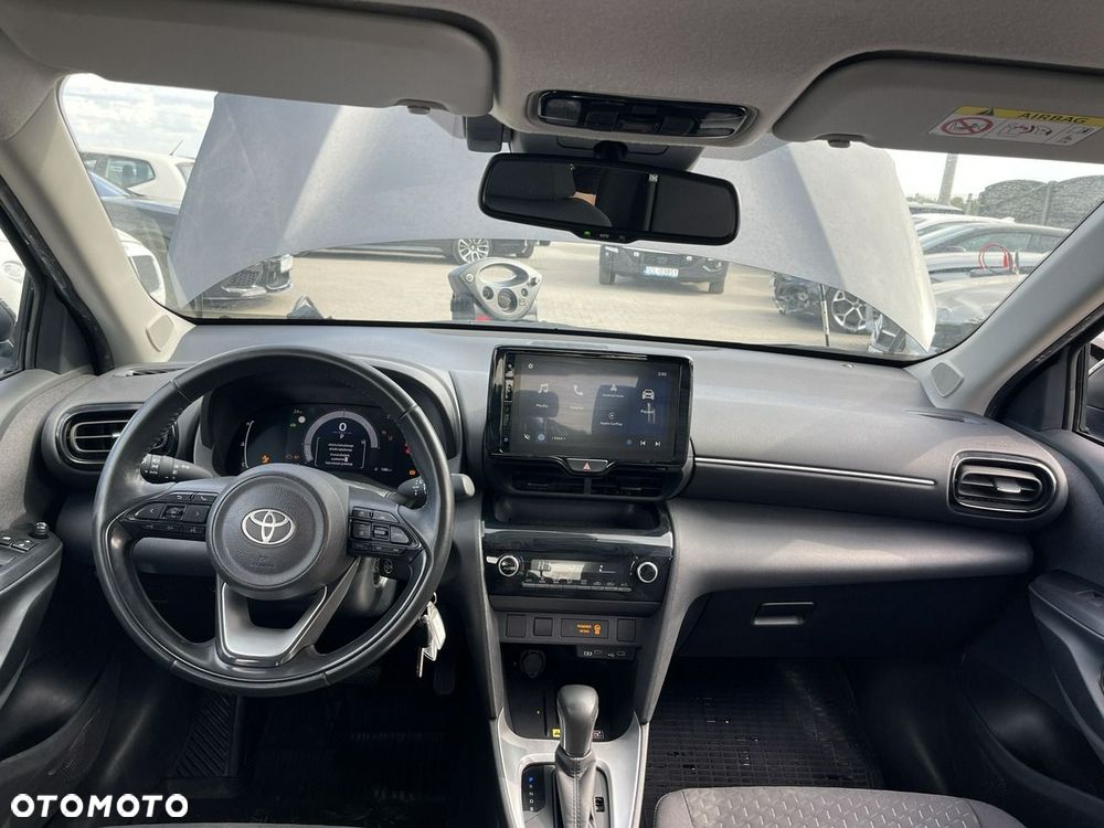 Toyota Yaris Cross Hybrid 1.5 Active - 9