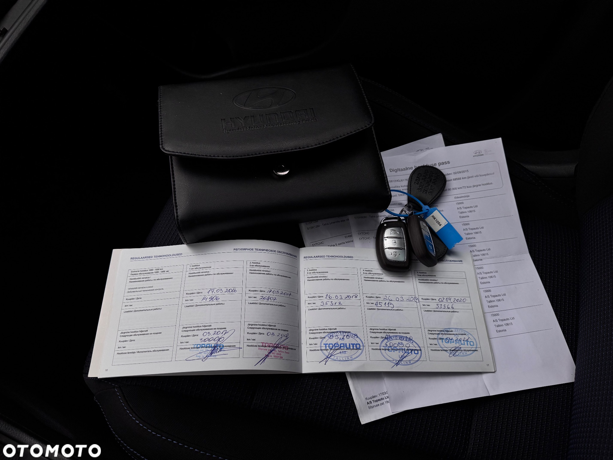 Hyundai Tucson 1.6 T-GDi Premium 4WD DCT - 26