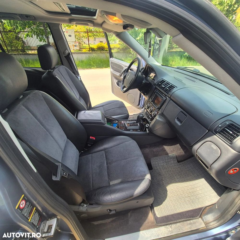 Mercedes-Benz ML - 17