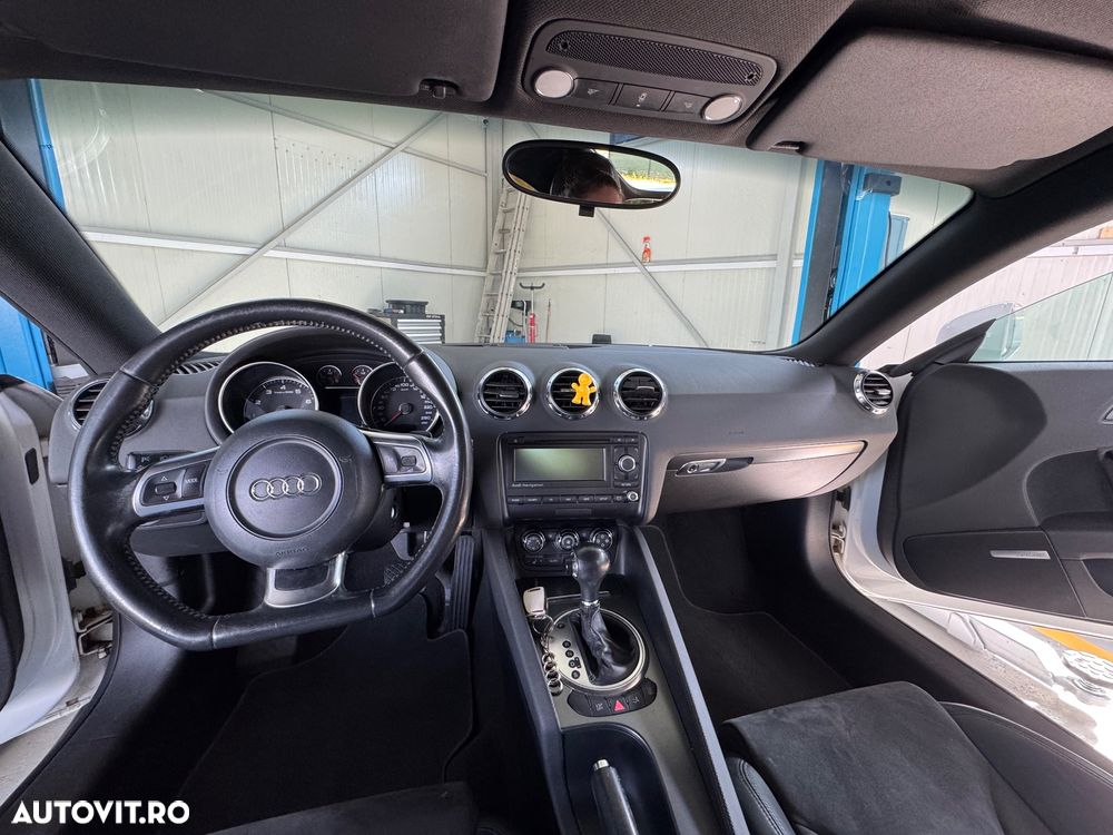 Audi TT Coupe 2.0 TFSI S-Tronic - 12