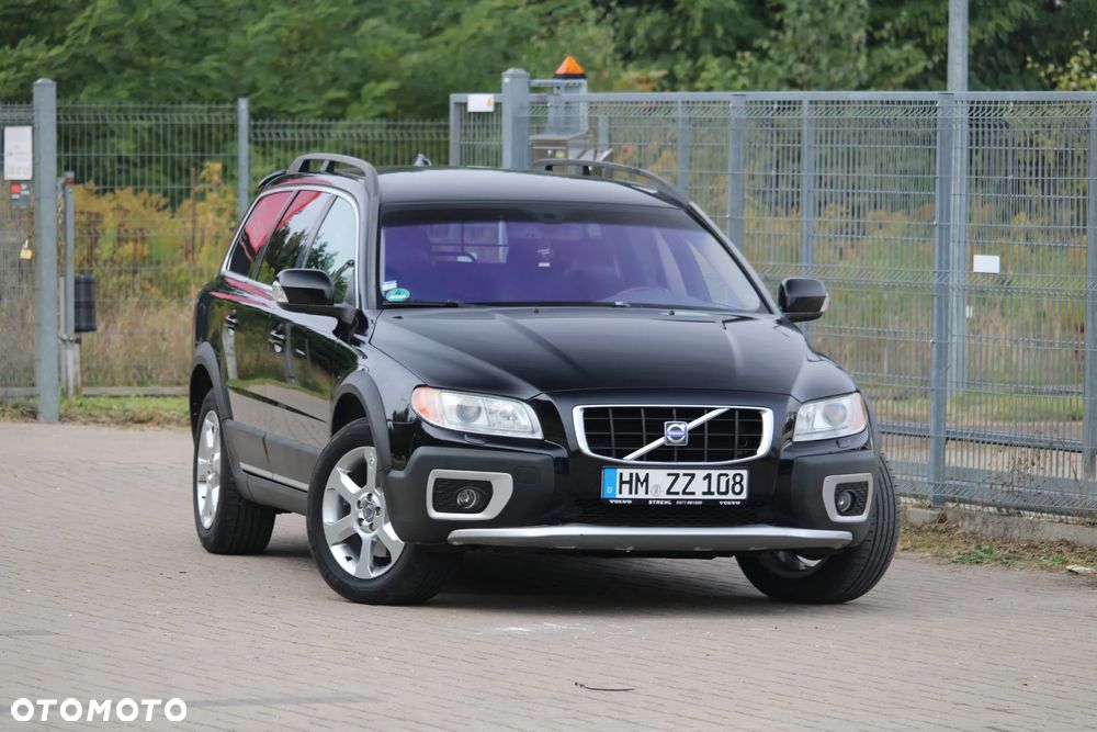 Volvo XC 70 D5 AWD Summum