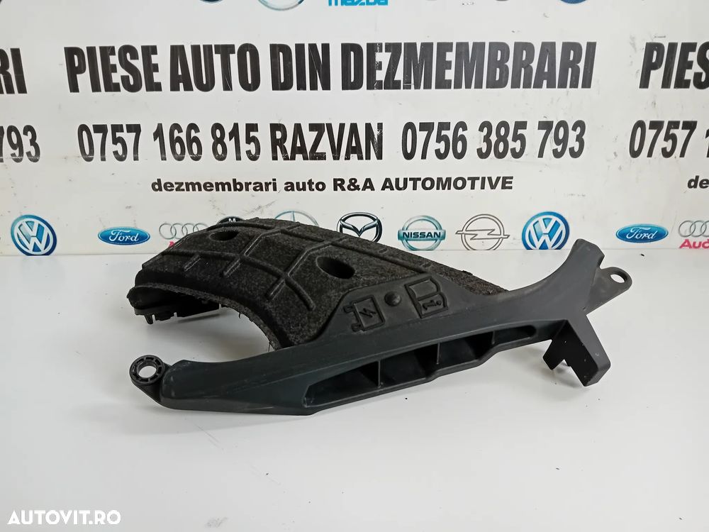 Tub Tubulatura Admisie Priza Aer Range Rover Evoque L538 2.2 Diesel Motor 224Dt BJ32-9A675 - 1