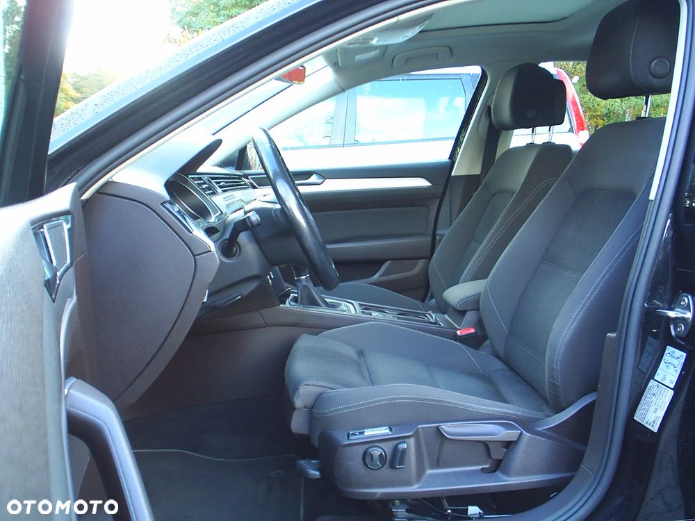 Volkswagen Passat 2015 photo 5