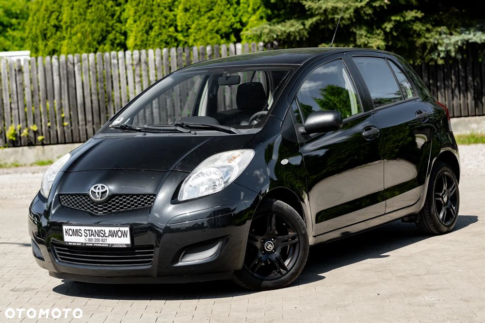 Toyota Yaris 1.33 VVT-i Executive - 4