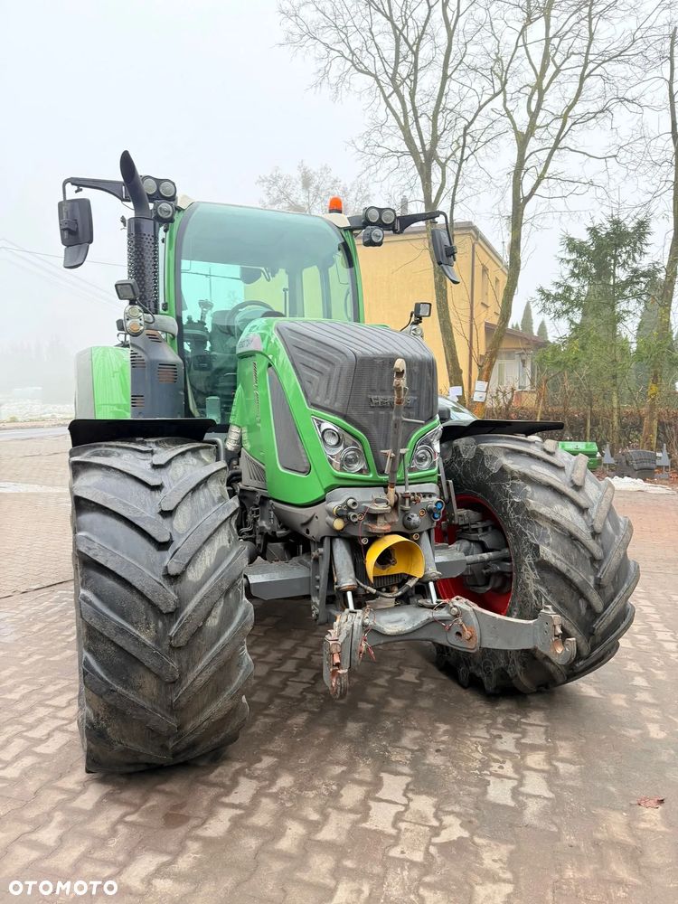 Fendt 724 Vario Profi Plus - 10