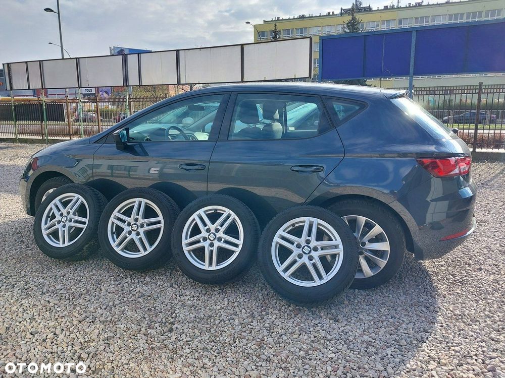 Seat Leon 1.5 TSI Style - 3