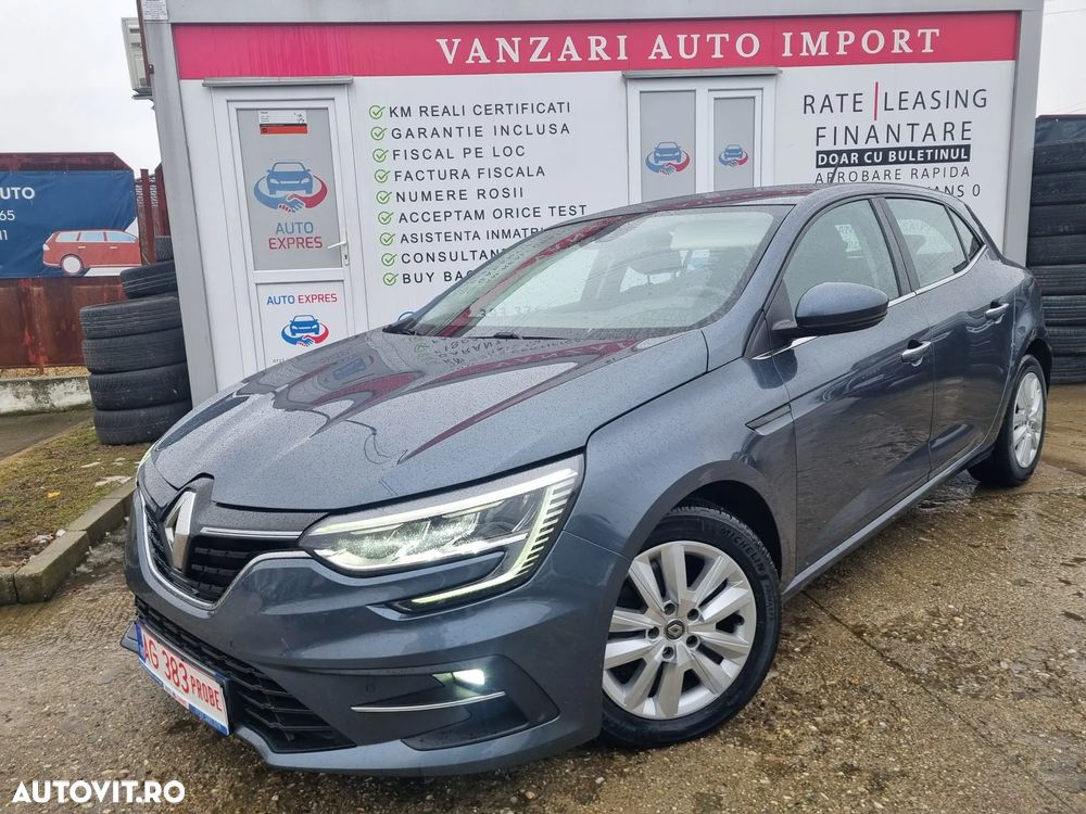 Renault Megane Blue dCi 116 EDC Intens - 3