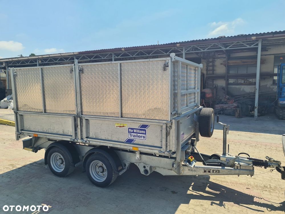 Ifor Williams - 19