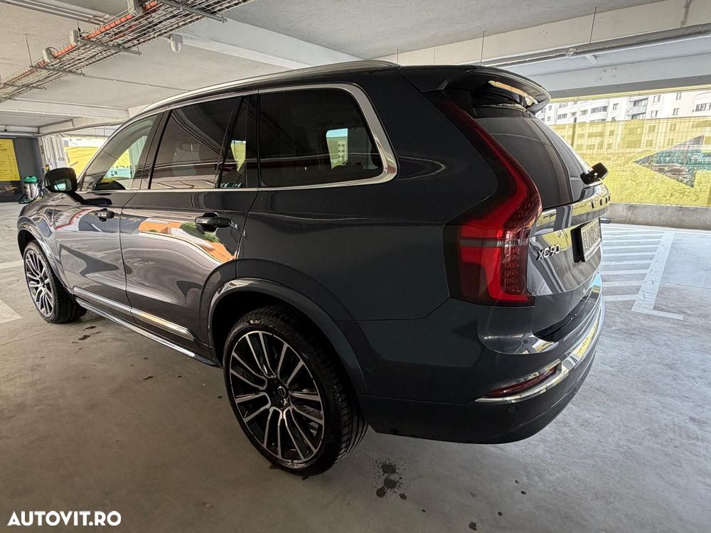 Volvo XC 90 B5 AWD MHEV Ultra Bright - 8