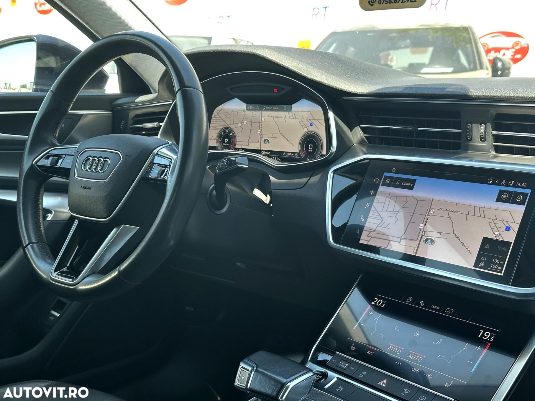 Audi A6 35 TDI S tronic sport - 7