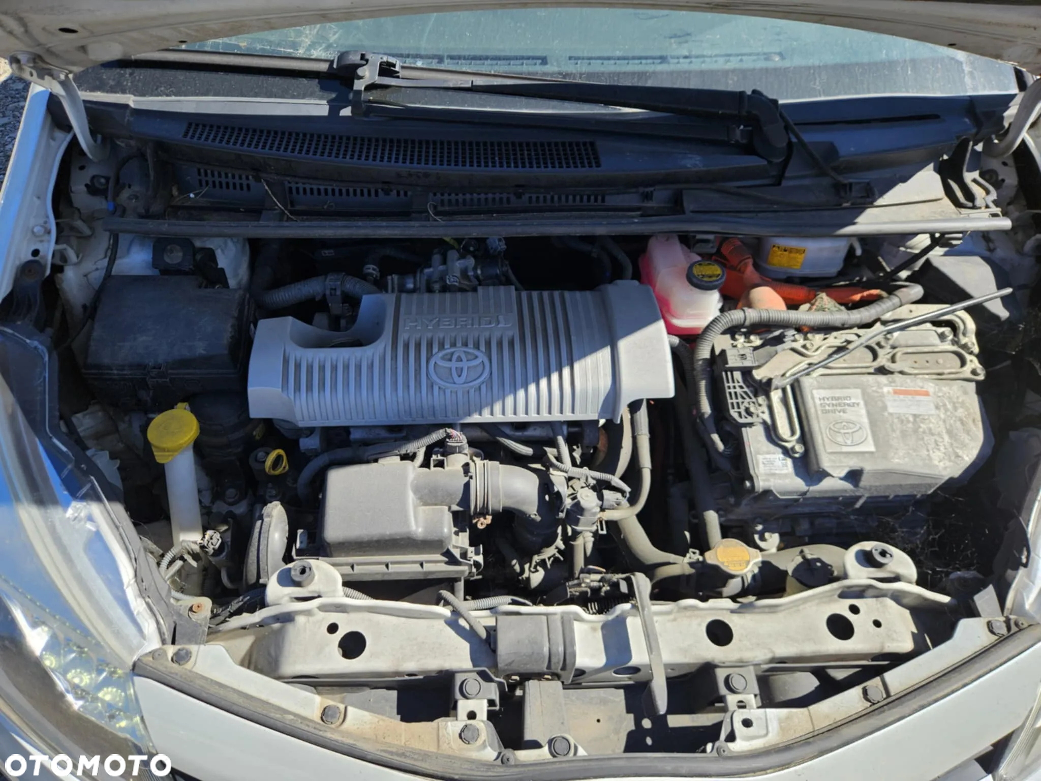 Toyota Yaris Hybrid 1.5 VVT-i Edition-S - 16