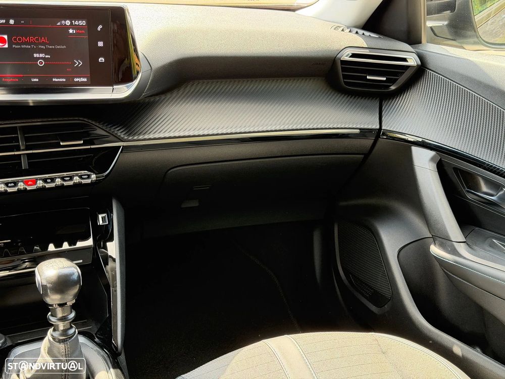 Peugeot 2008 1.5 BlueHDi Allure Pack - 16