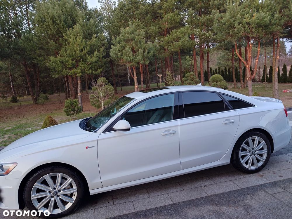 Audi A6 Limousine 3.0 TFSI Quattro S tronic - 10