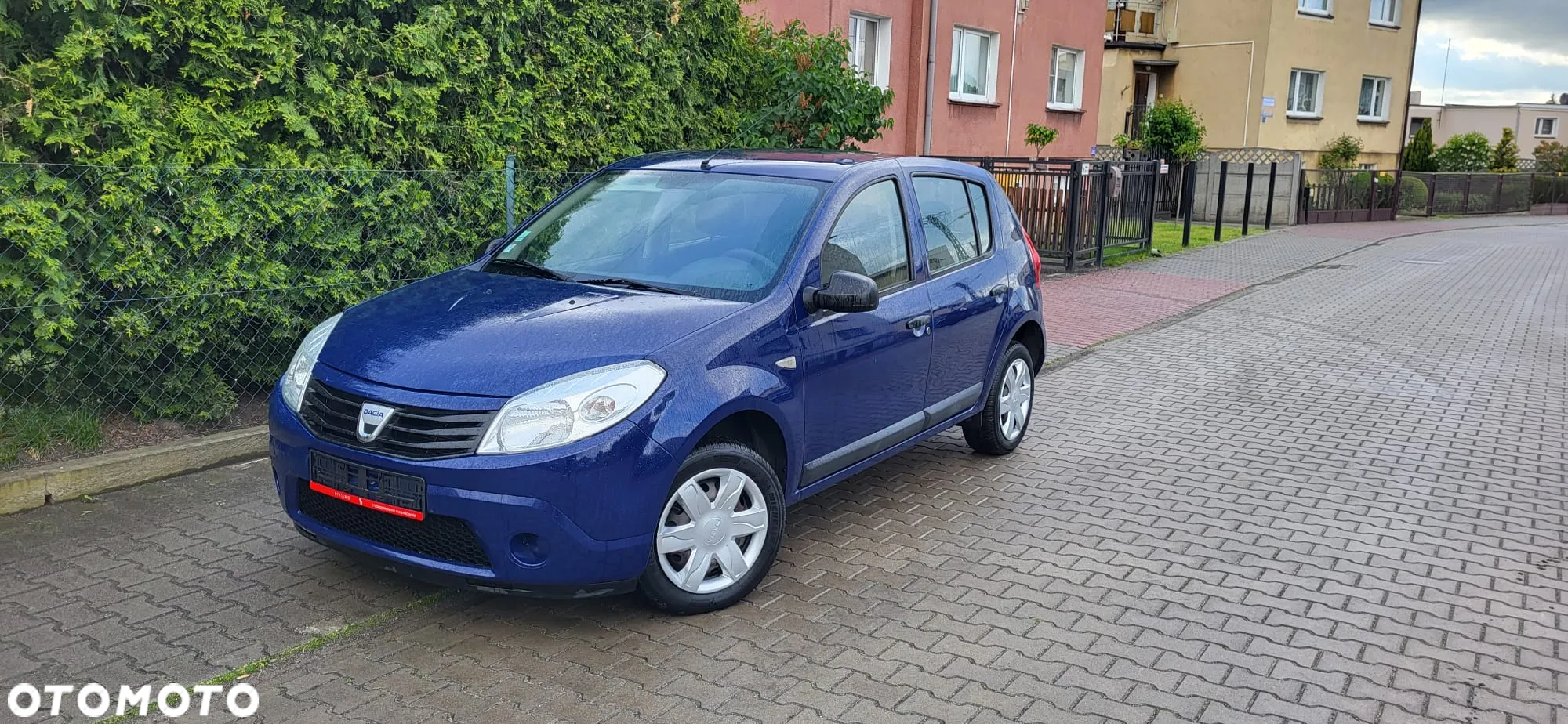 Dacia Sandero 1.2 16V 75 Essentiel - 10