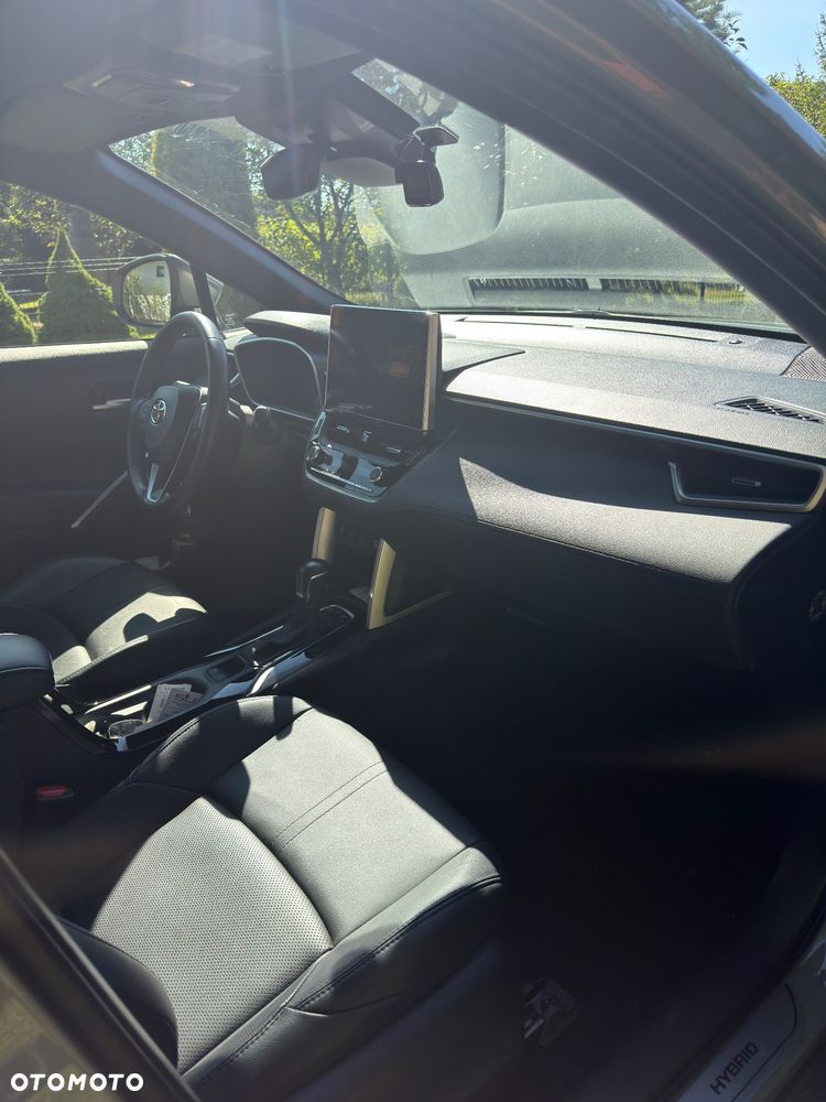Toyota Corolla 2.0 Hybrid Executive - 5
