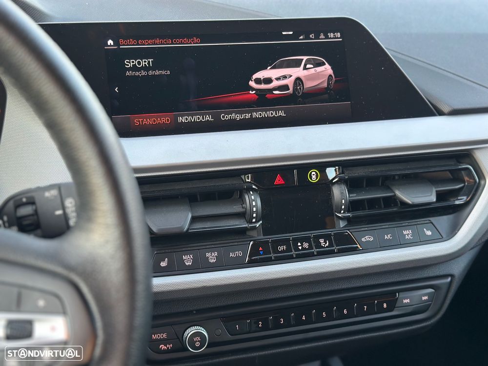 BMW 118 i Advantage - 25