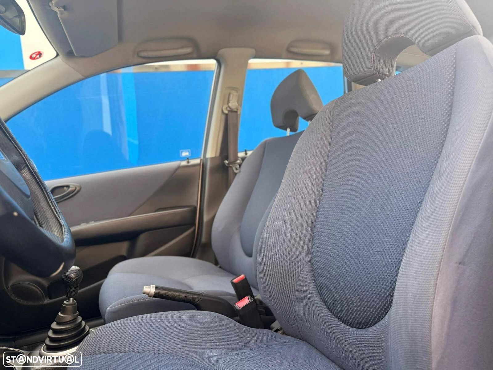 Honda Jazz - 11
