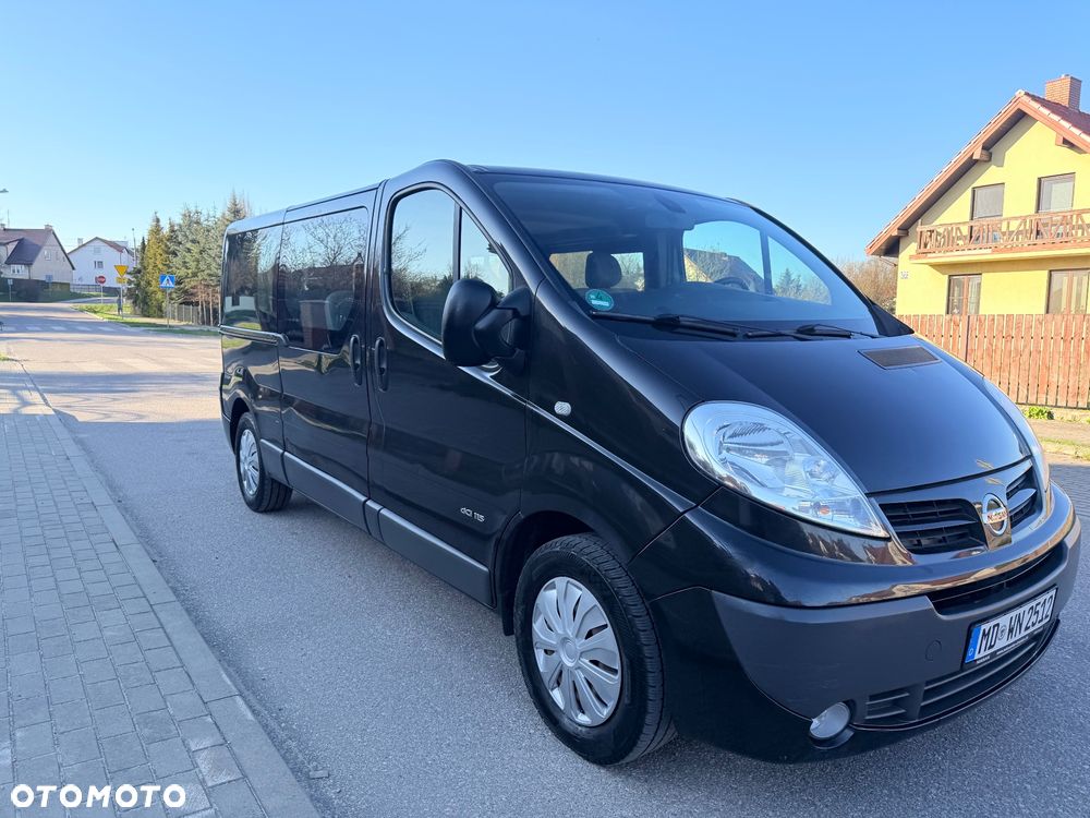 Nissan Primastar - 28