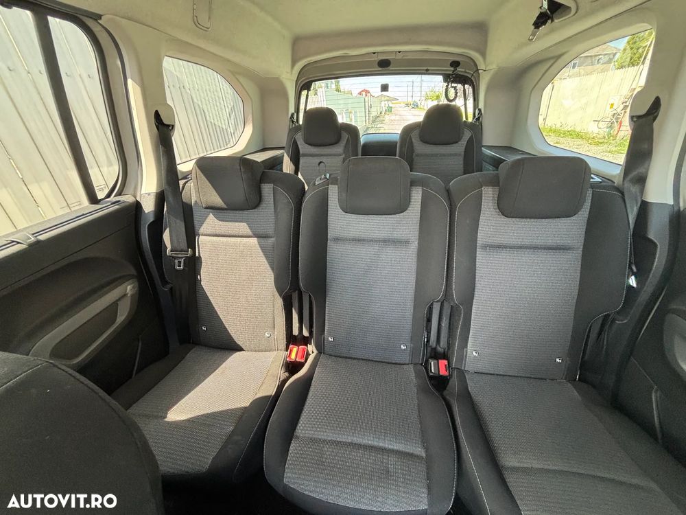Toyota Proace 1.2 130CP 8AT 6+1 L2H1 Family+ - 11