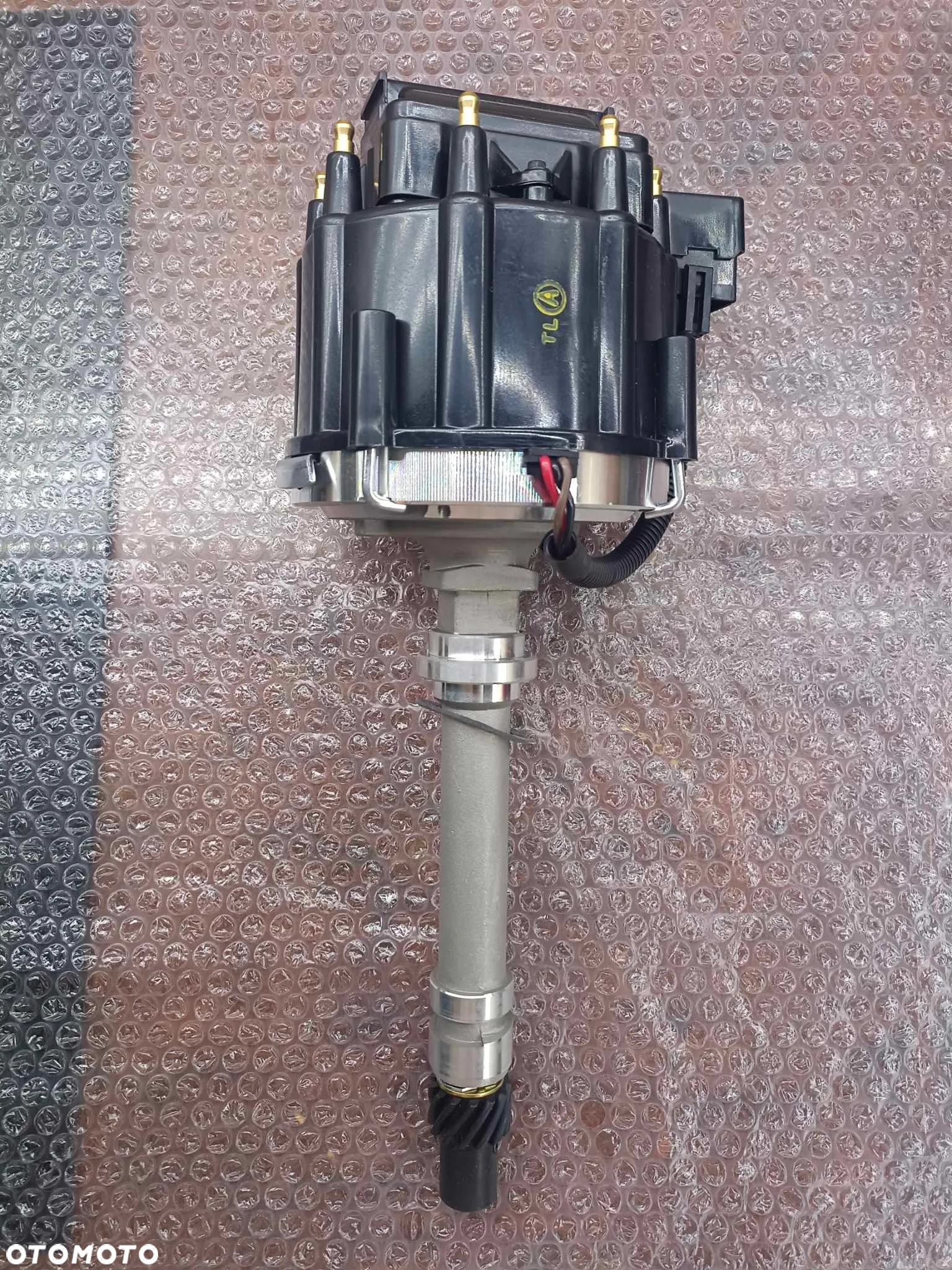 APARAT ZAPLONOWY MODUL KOPULKA PALEC APARATU ZAPLONOWEGO CEWKA ZAPLONOWA CHEVROLET GMC 4.4 5.0 5.7 6.0 6.6 7.0 7.4 V8 B6000 BRIGADIER CABALLERO JIMMY P1500 P25 P2500 P35 P3500 P6000 SPRINT EL CAMINO - 2