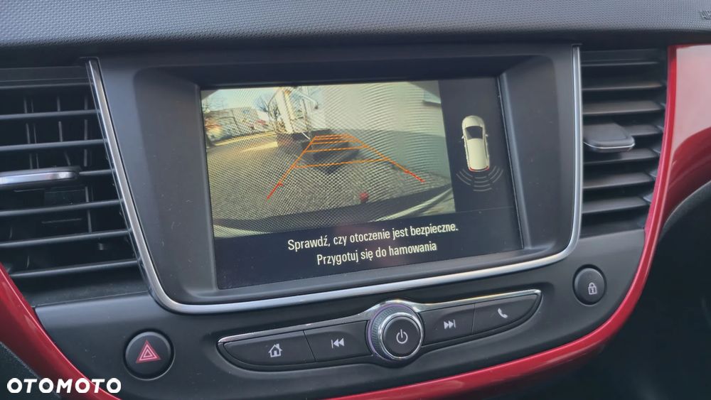 Opel Crossland 1.2 GS Line - 19