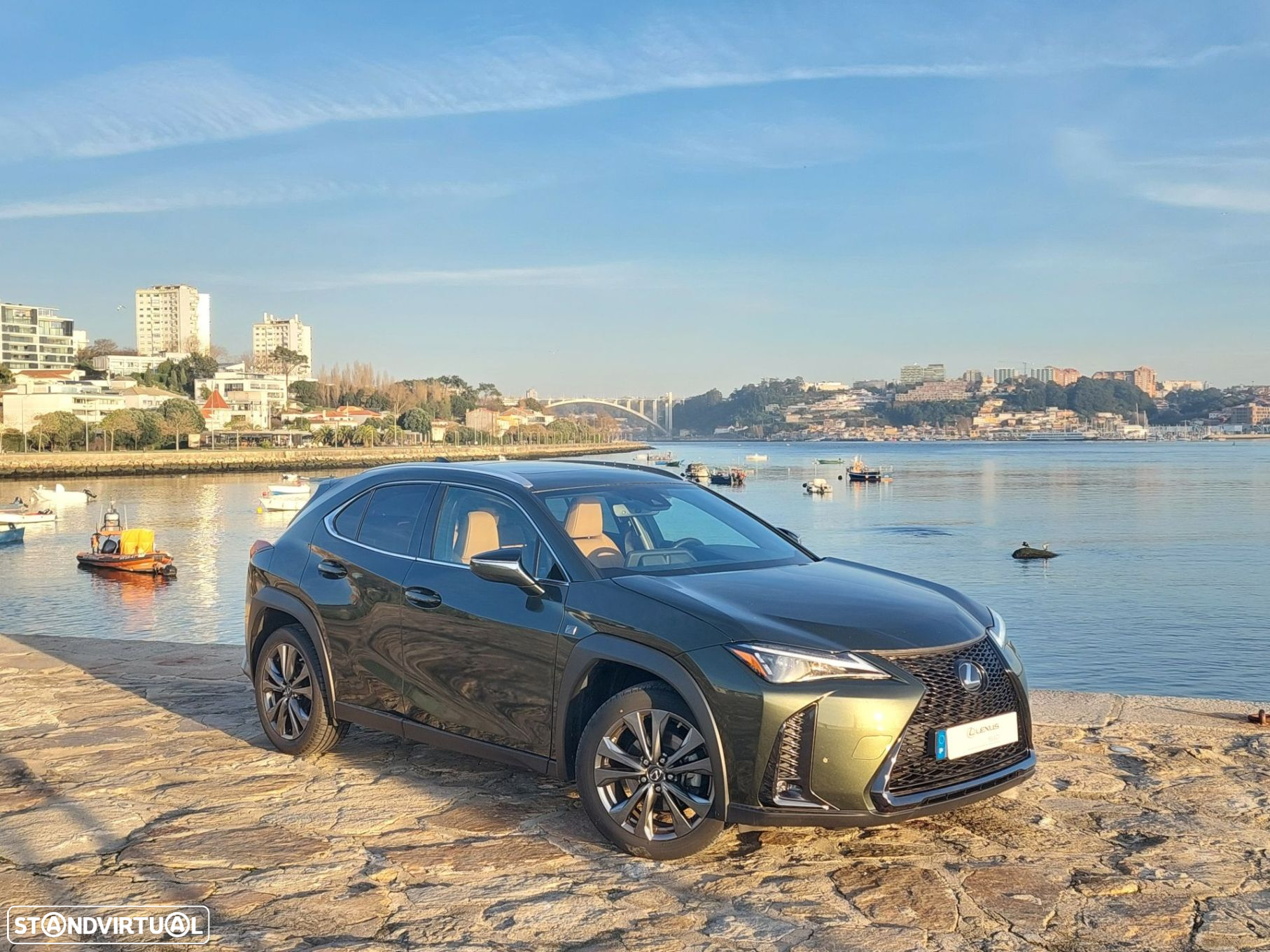 Lexus ux-250h - 7