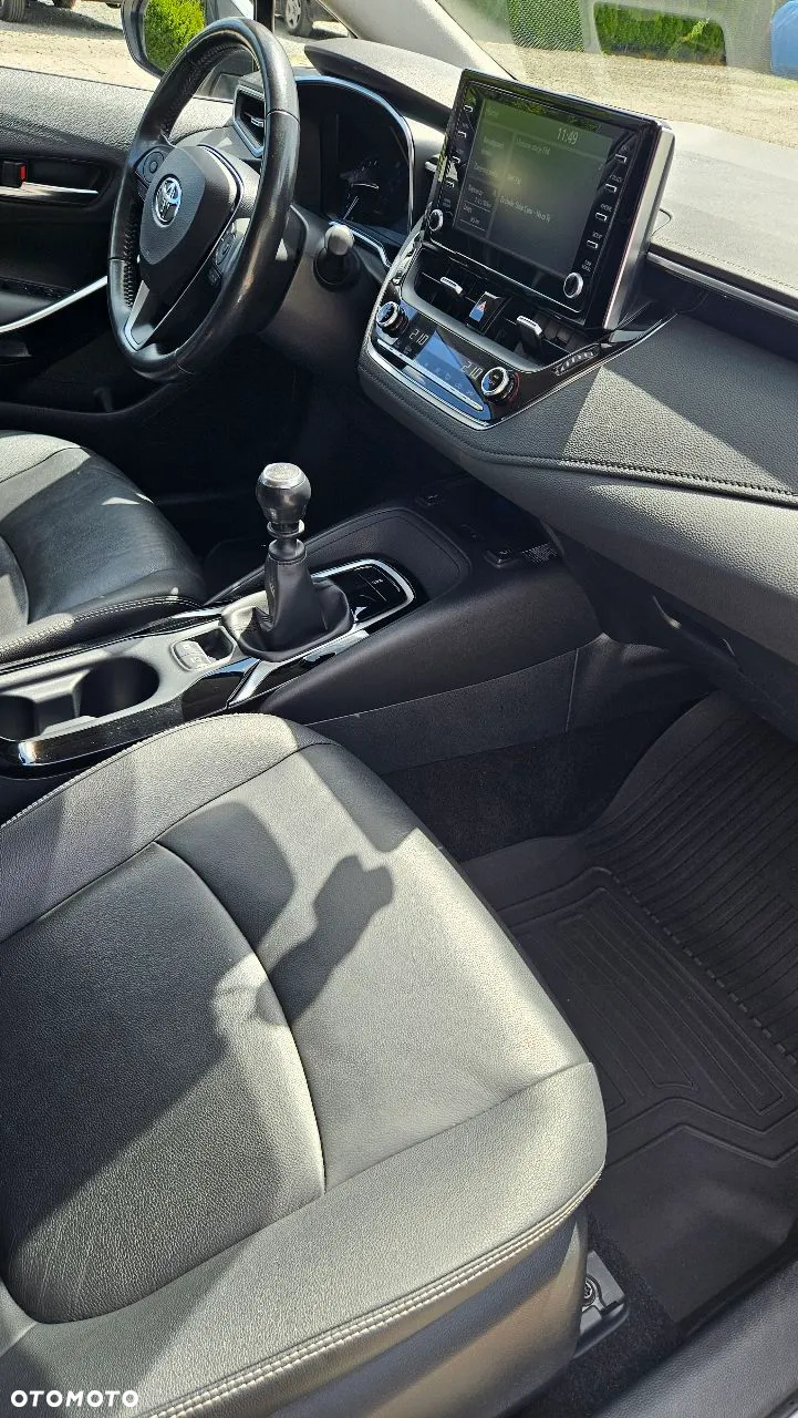 Toyota Corolla 1.6 Executive - 14