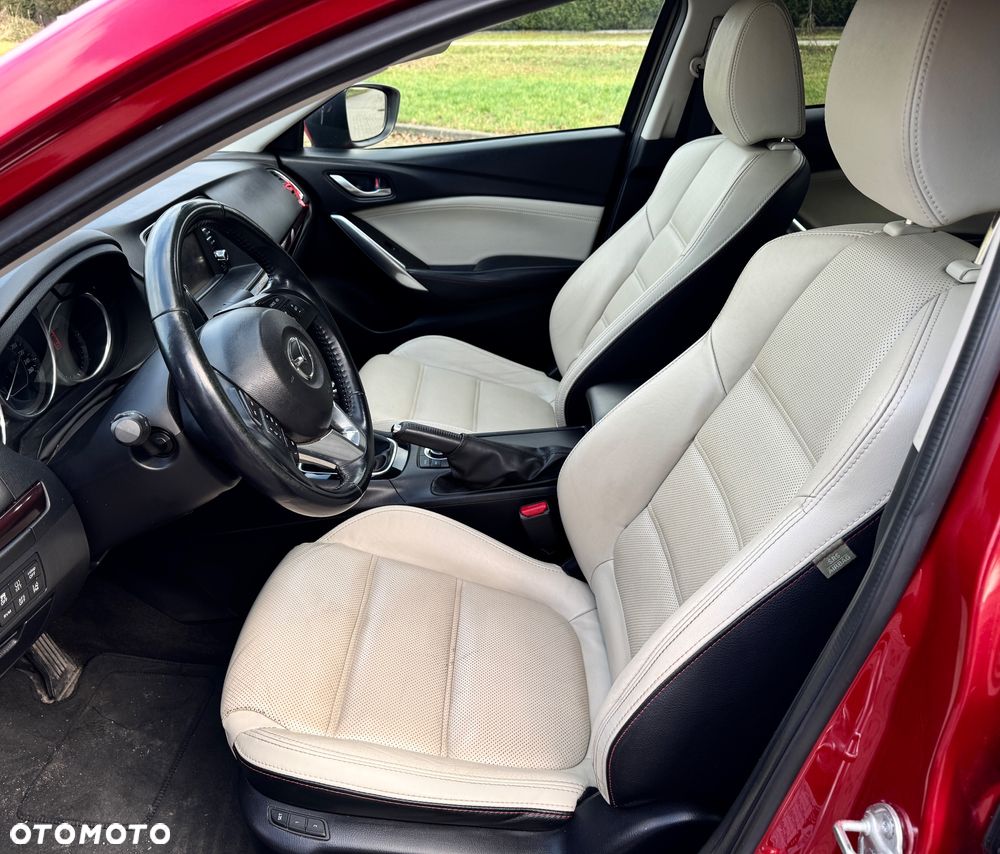 Mazda 6 2.0 Skypassion I-ELoop - 13