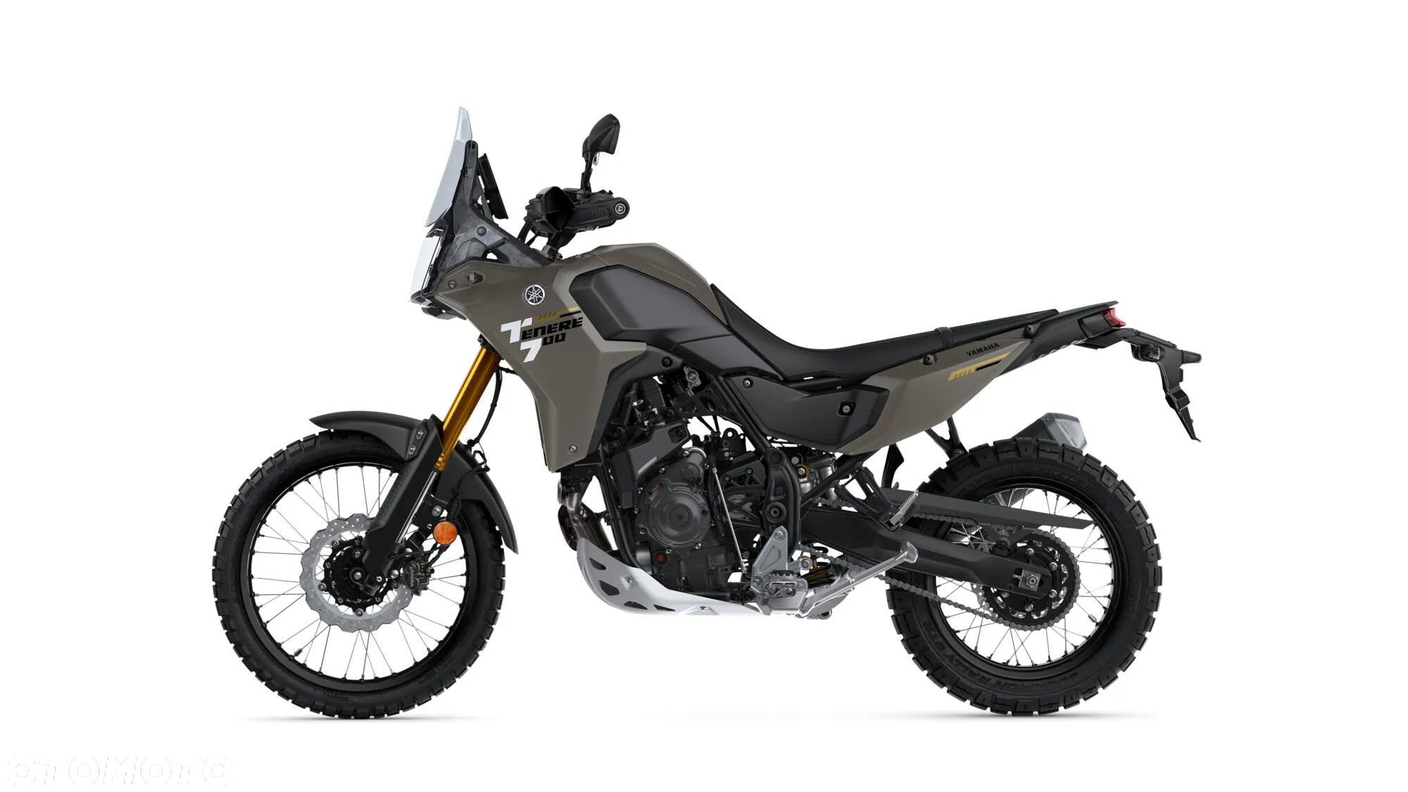 Yamaha Tenere - 11