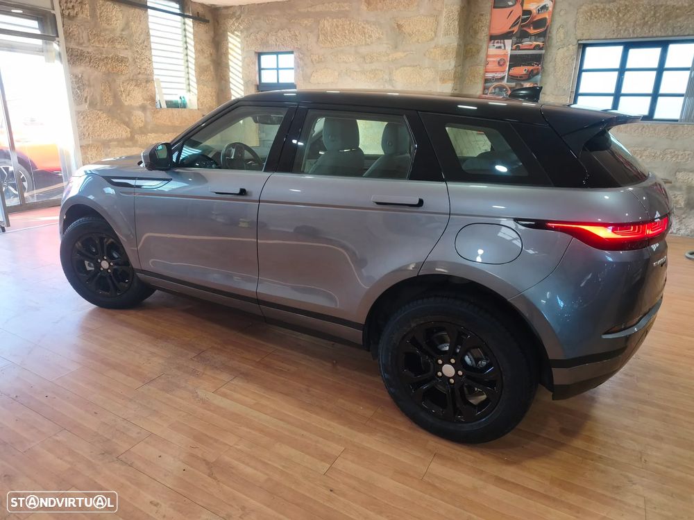 Land Rover Range Rover Evoque 1.5 P300e AWD R-Dynamic S Auto - 8