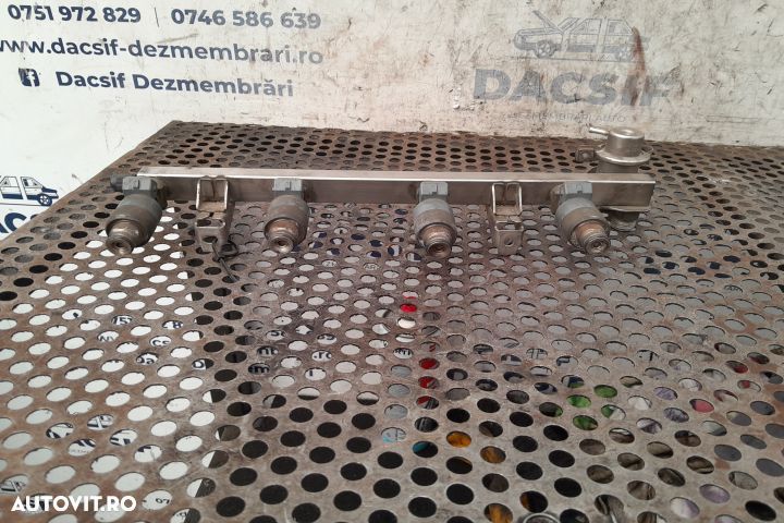 RAMPA INJECTOARE 1.6 GRI MX1253 Peugeot 405 - 1