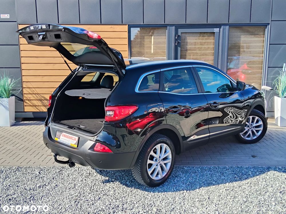 Renault Kadjar 1.2 Energy TCe Limited - 29