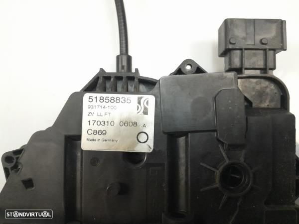 Fecho Porta Frente Esq Fiat Punto Evo (199_) - 2