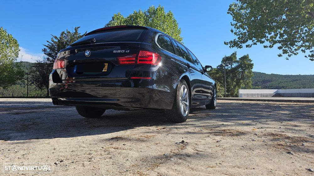 BMW 520 d - 6