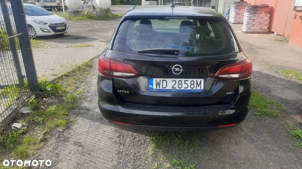 Opel Astra 1.6 CDTI Dynamic S&S - 5