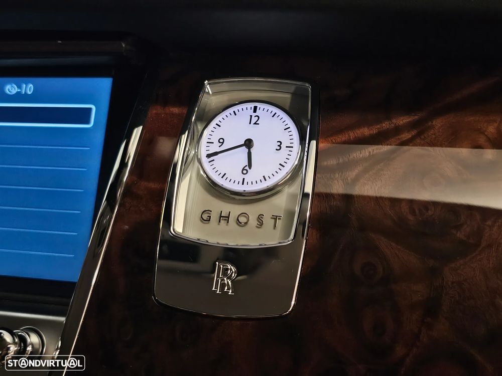 Rolls Royce Ghost - 40
