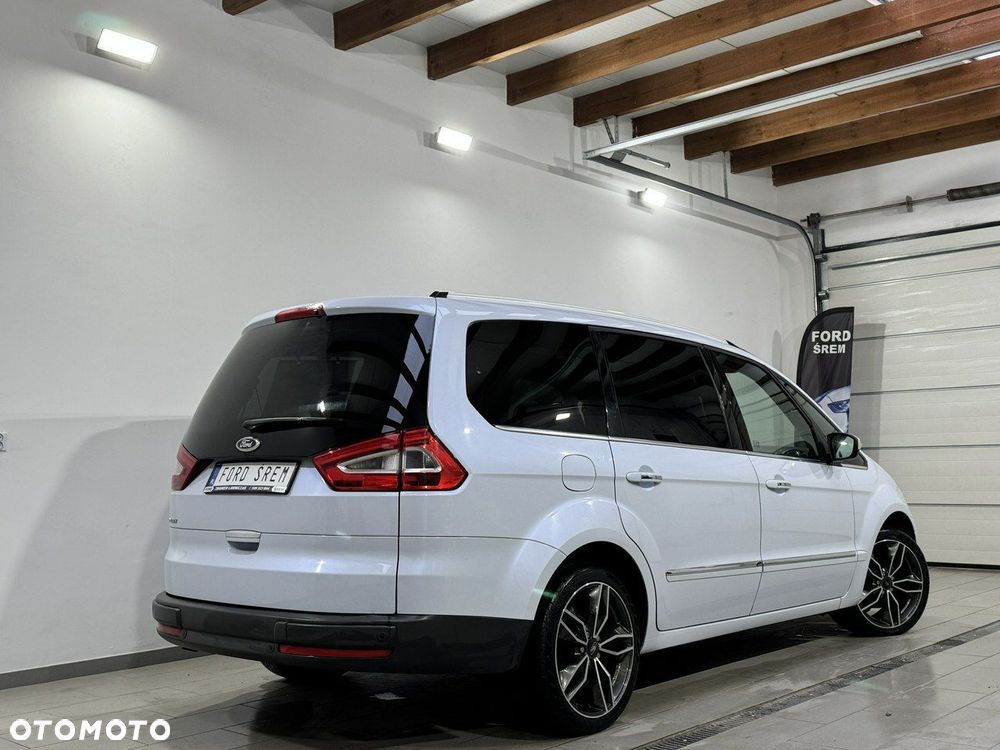 Ford Galaxy 2.0 TDCi Platinium X (Titanium) - 8