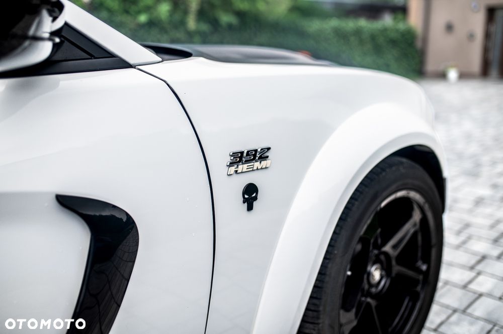 Dodge Charger 6.4 Scat Pack Widebody - 16