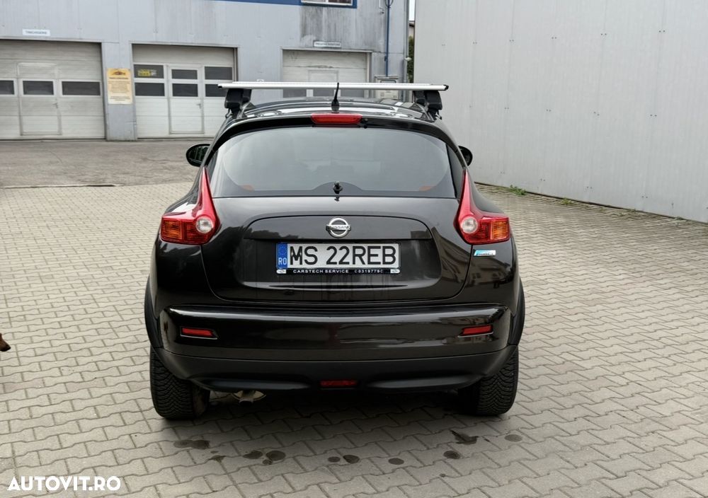 Nissan Juke 1.5 dCi Tekna - 6