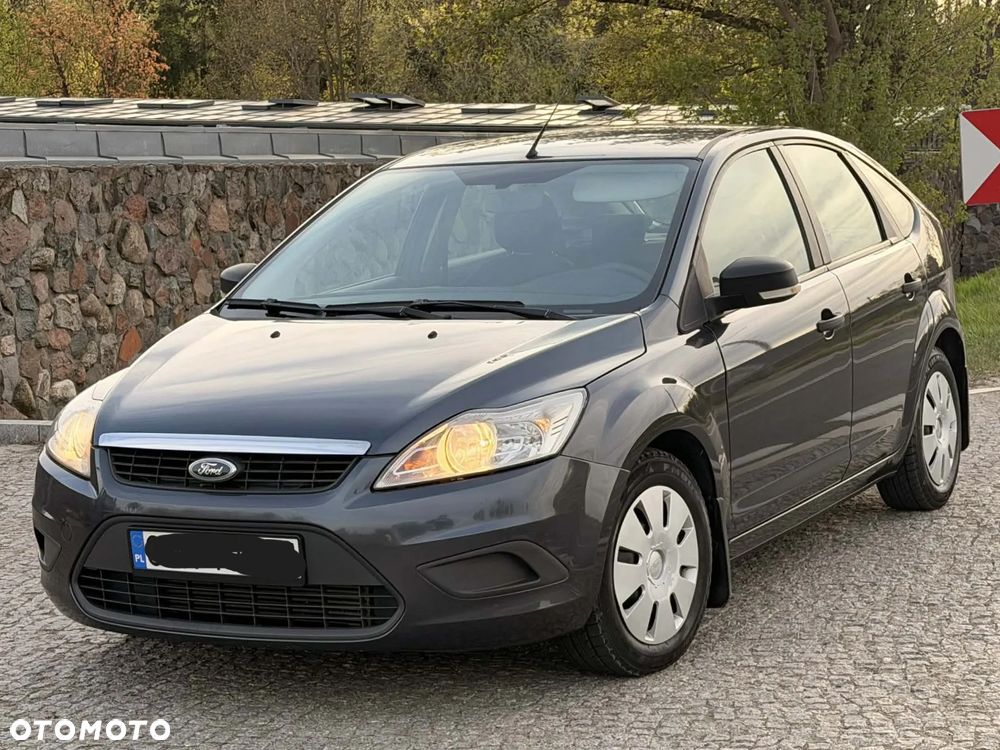 Ford Focus 1.6 TDCi Ambiente - 22